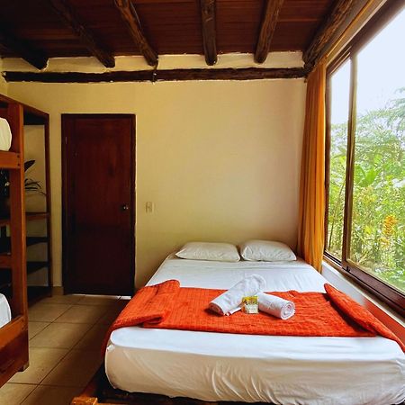 Wisdom Forest Lodge Tena Luaran gambar