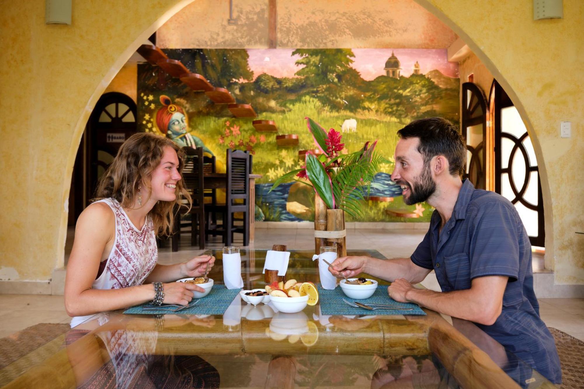 Wisdom Forest Lodge Tena Luaran gambar