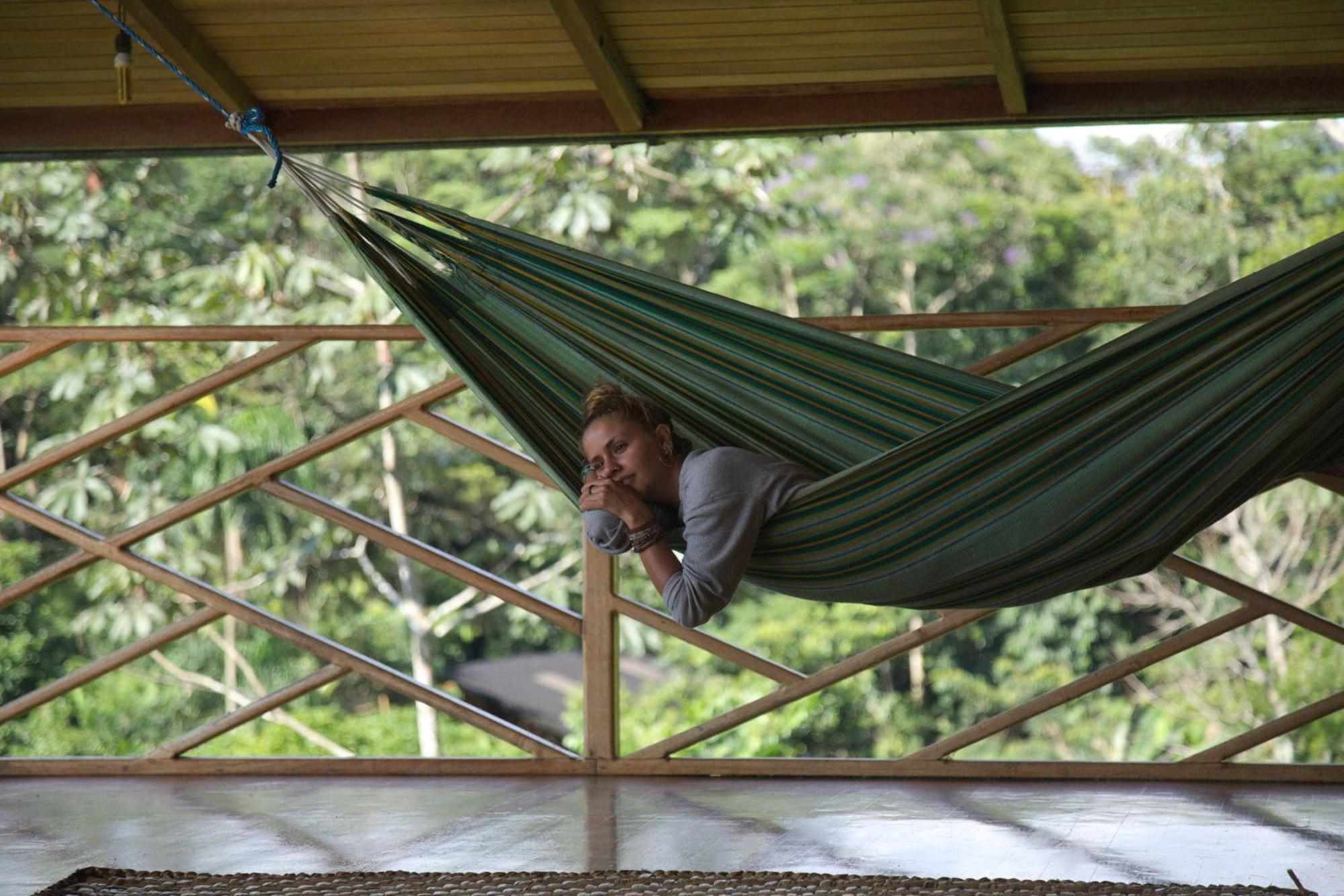 Wisdom Forest Lodge Tena Luaran gambar