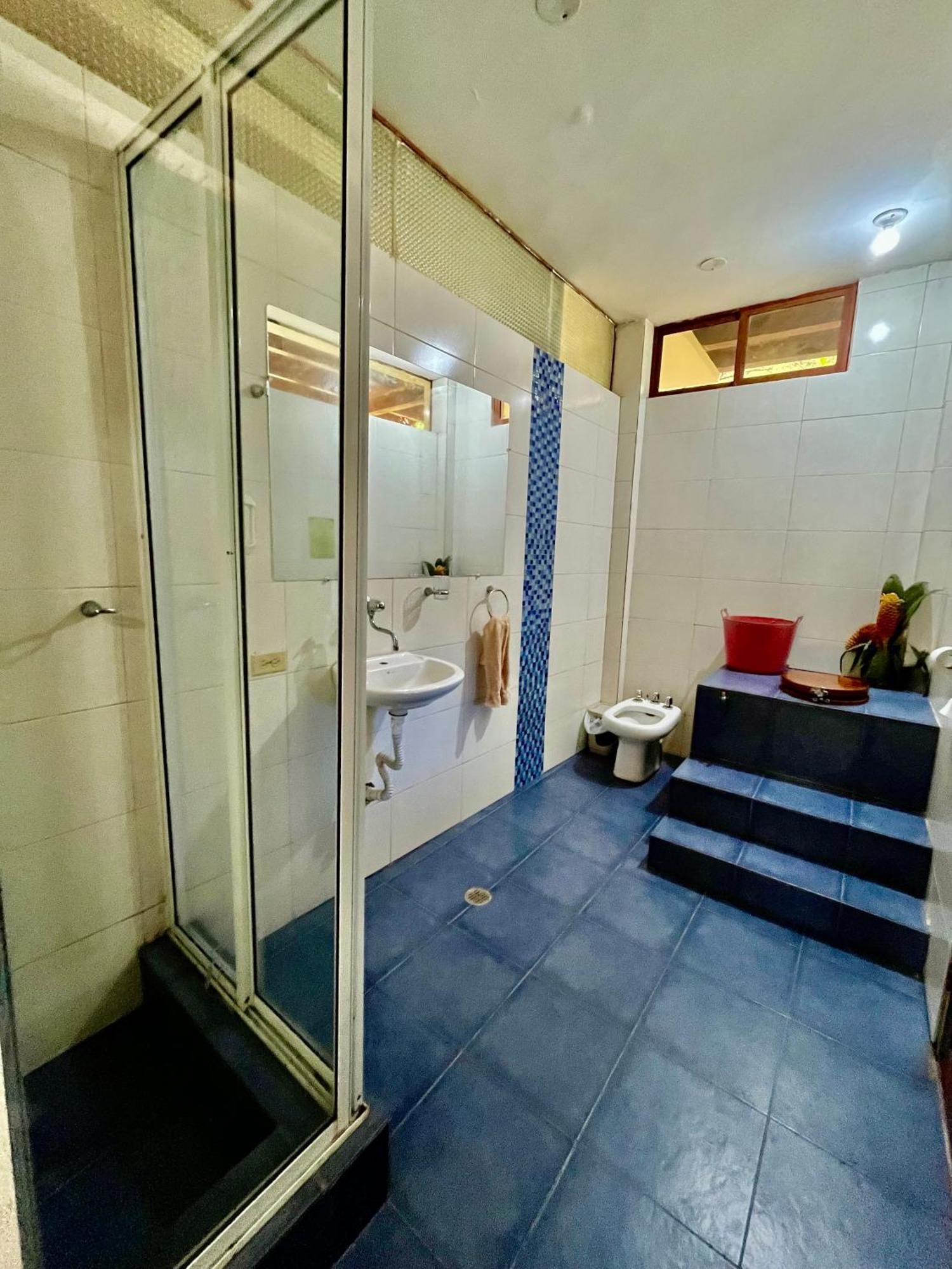 Wisdom Forest Lodge Tena Luaran gambar