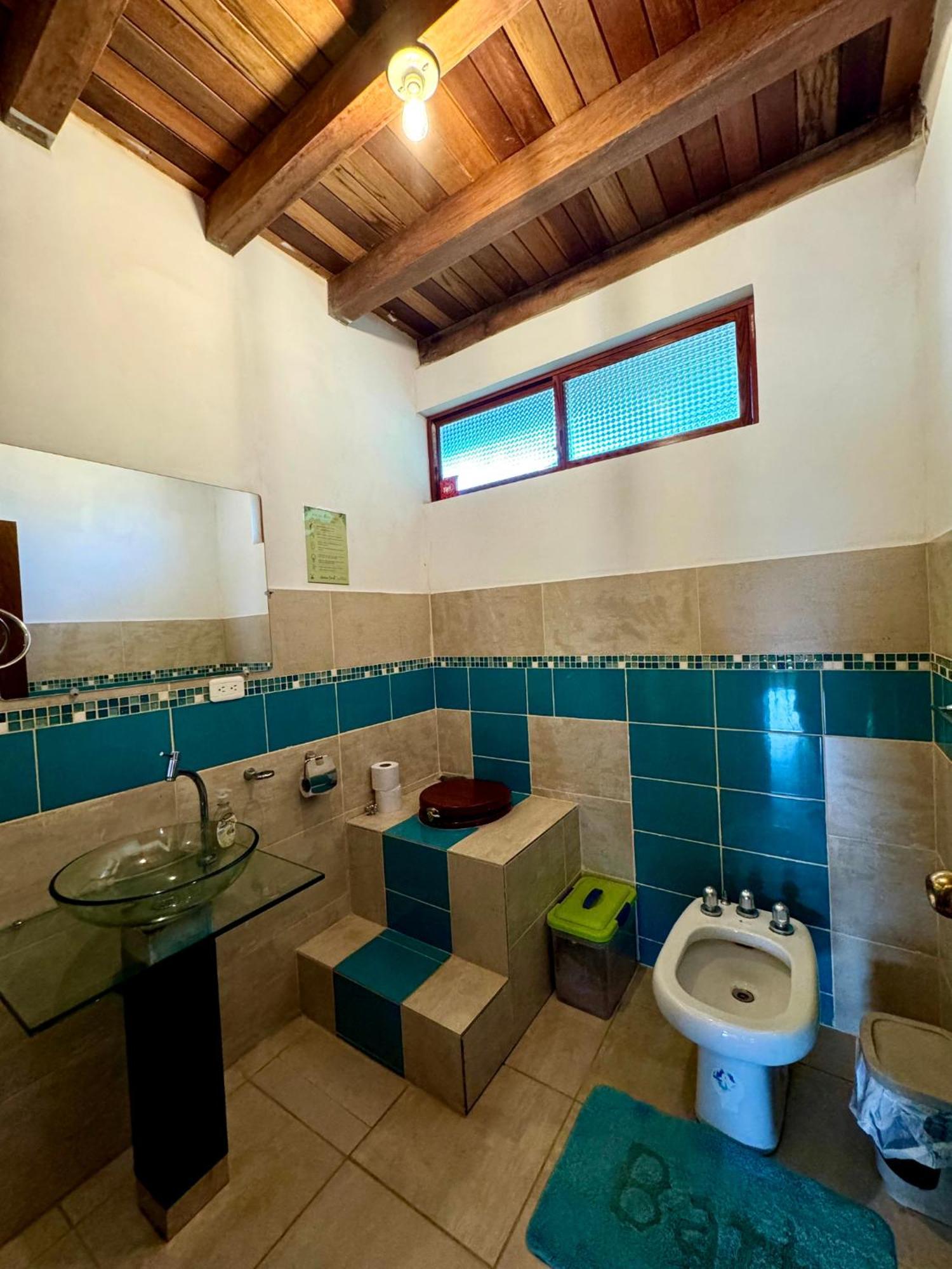 Wisdom Forest Lodge Tena Luaran gambar