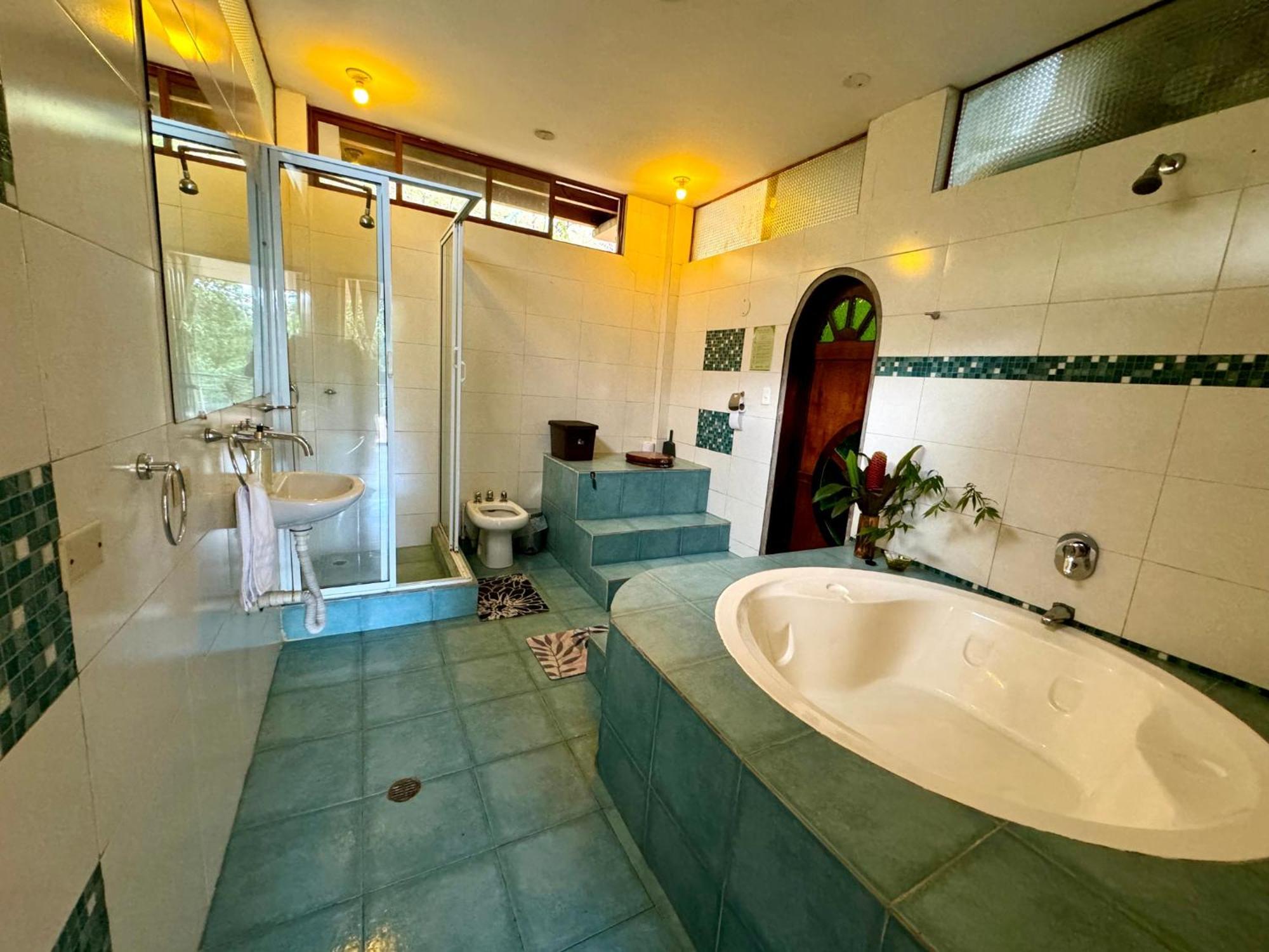 Wisdom Forest Lodge Tena Luaran gambar