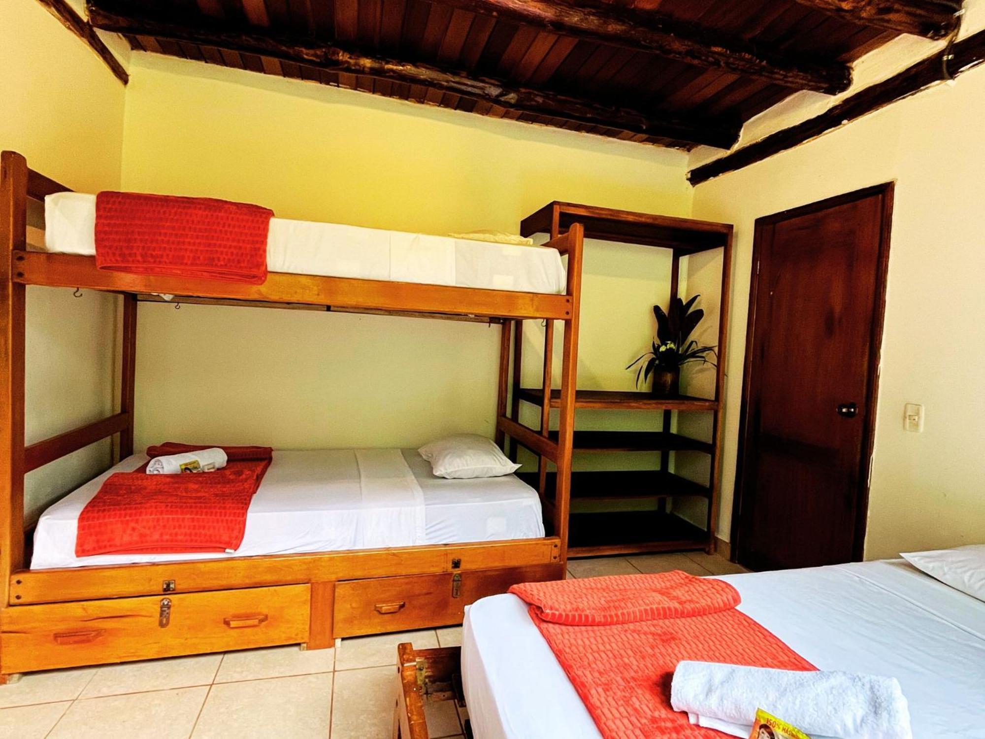 Wisdom Forest Lodge Tena Luaran gambar
