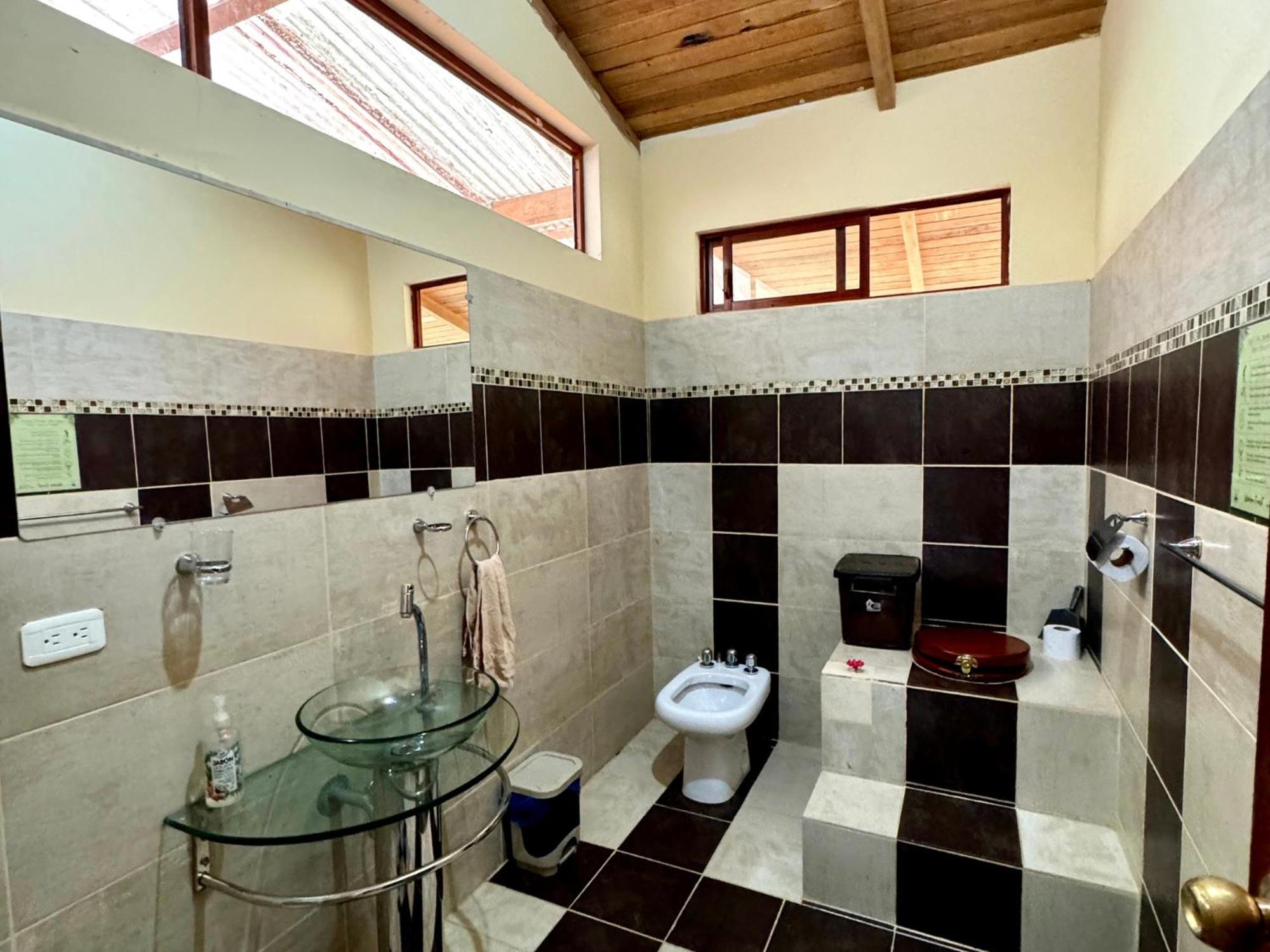 Wisdom Forest Lodge Tena Bilik gambar