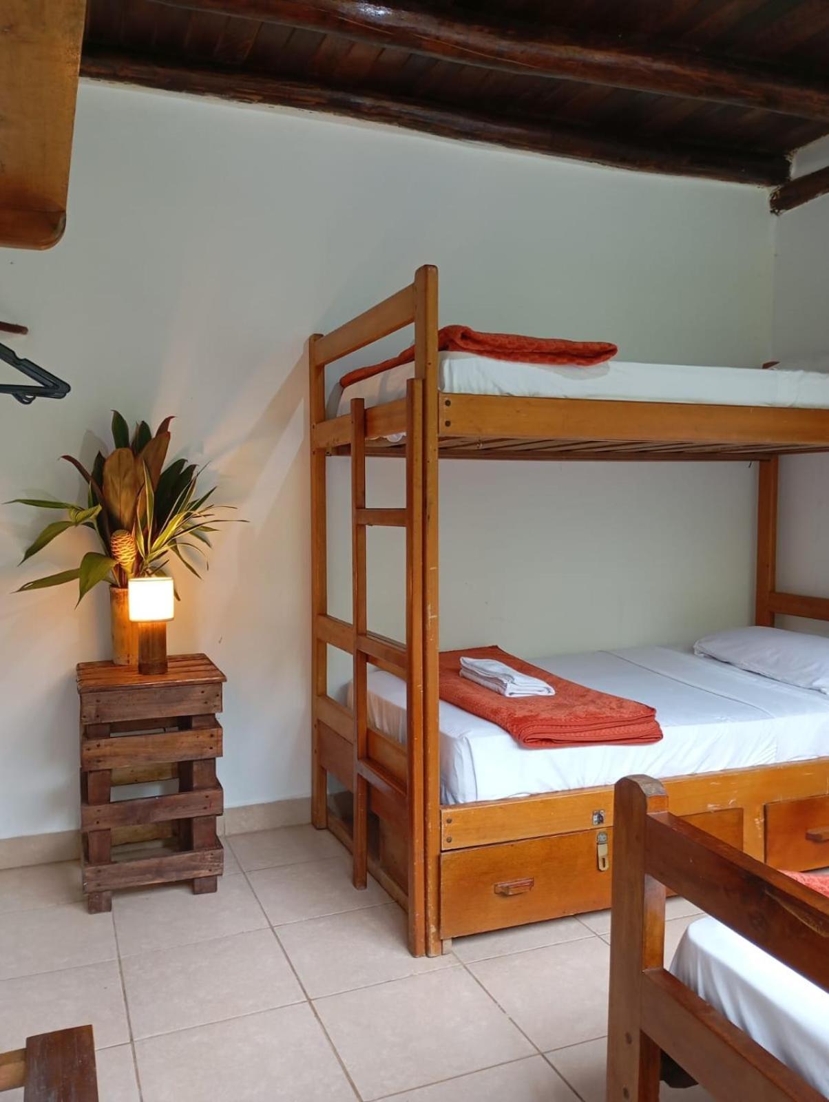 Wisdom Forest Lodge Tena Luaran gambar