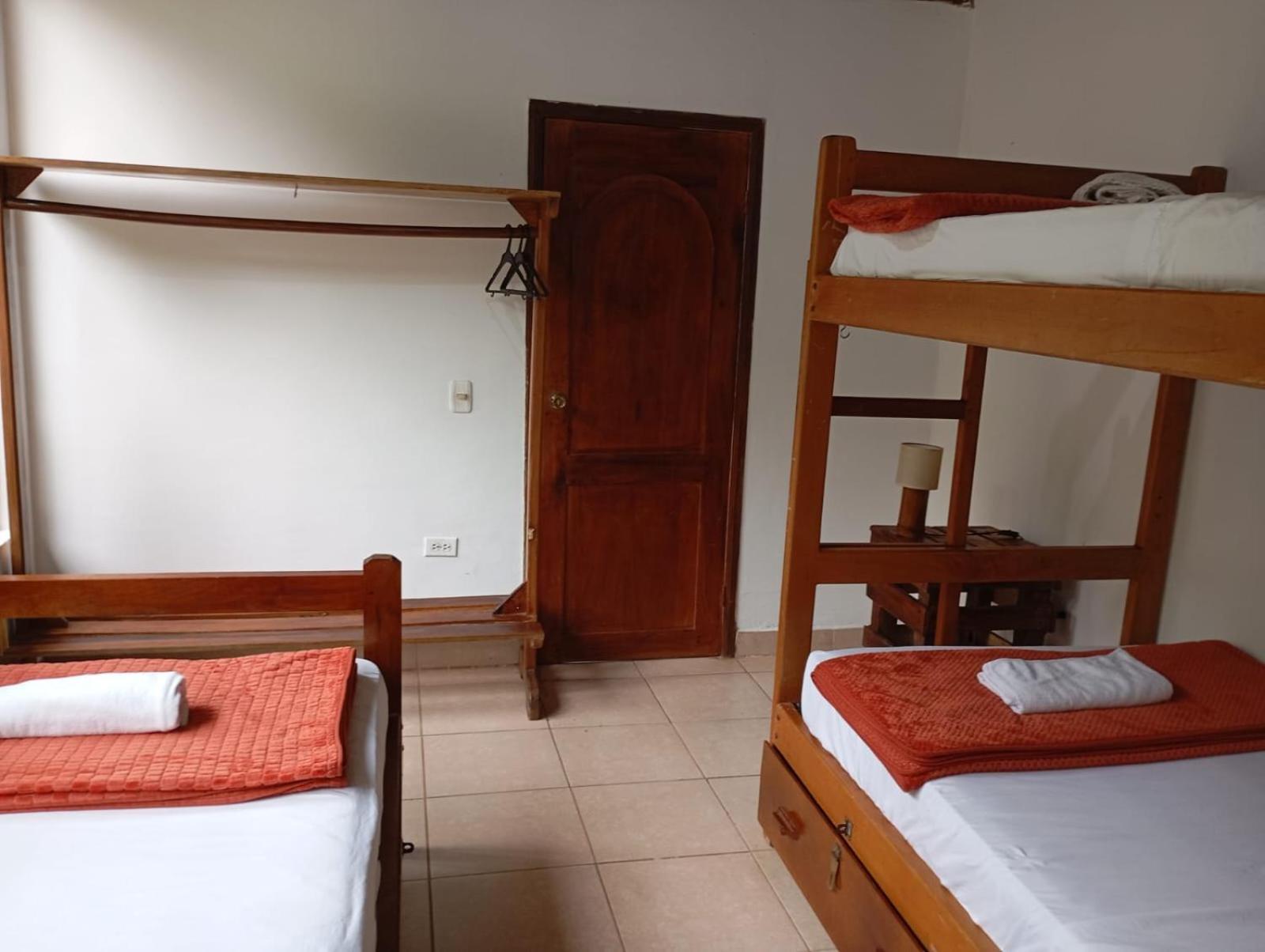 Wisdom Forest Lodge Tena Luaran gambar